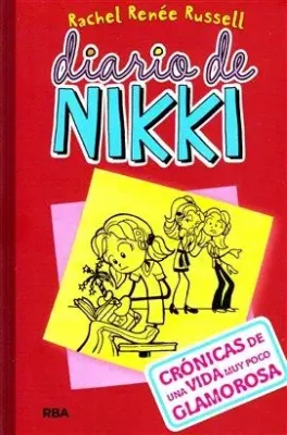 DIARIO DE NIKKI 1 CRONICAS DE UNA VIDA MUY POCO GLAMOROSA1