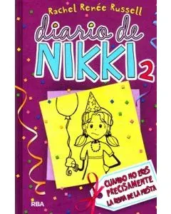 DIARIO DE NIKKI 2 CUANDO NO ERES LA REINA DE LA FIESTA PRECISAMENTE1