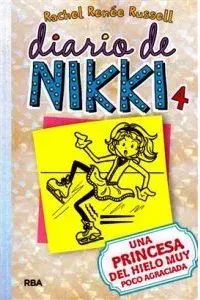 DIARIO DE NIKKI 4 UNA PRINCESA DEL HIELO MUY POCO AGRACIADA1