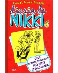 DIARIO DE NIKKI 6 UNA ROMPECORAZONES NO MUY AFORTUNADA1