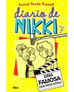 DIARIO DE NIKKI 7 UNA FAMOSA CON POCO ESTILO1