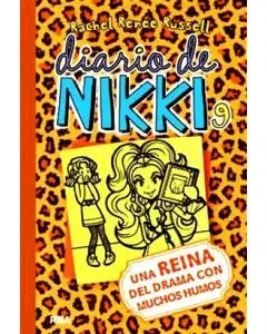 DIARIO DE NIKKI 9 UNA REINA DEL DRAMA CON MUCHOS HUMOS1
