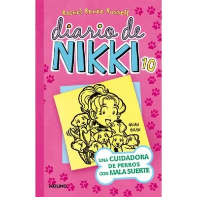DIARIO DE NIKKI 10 UNA CUIDADORA DE PERROS CON MALA SUERTE1