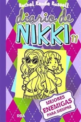 DIARIO DE NIKKI 11 MEJORES ENEMIGAS PARA SIEMPRE1