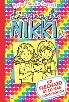 DIARIO DE NIKKI 12 UN FLECHAZO DE LO MAS CATASTROFICO1