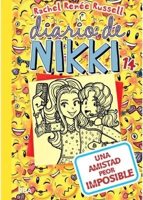 DIARIO DE NIKKI 14 UNA AMISTAD PEOR IMPOSIBLE1