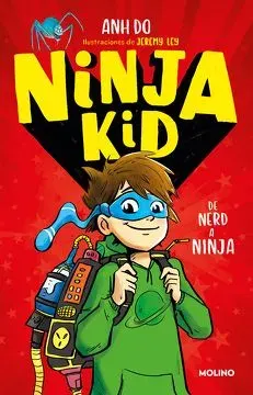 NINJA KID 1 DE NERD A NINJA1