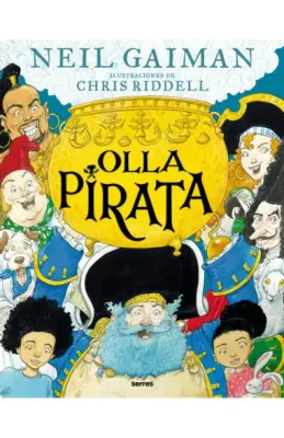 OLLA PIRATA1