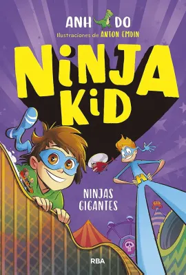 NINJA KID 6 NINJAS GIGANTES1