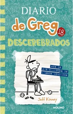 DIARIO DE GREG 18 DESCEREBRADOS1
