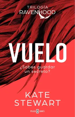 VUELO TRILOGIA THE RAVENHOOD 11