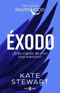 EXODO TRILOGIA RAVENHOOD 21