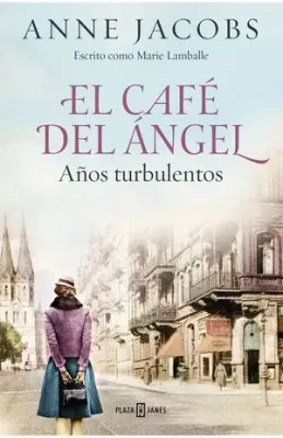 EL CAFE DEL ANGEL 2 AÑOS TURBULENTOS1