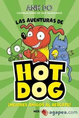 HOTDOG 1 MEJORES AMIGOS AL RESCATE1