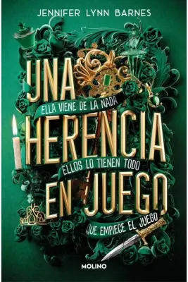 UNA HERENCIA EN JUEGO1