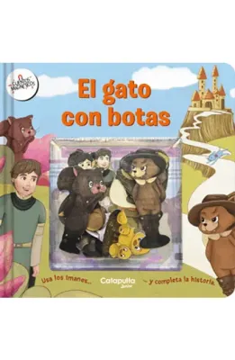 CUENTOS MAGNETICOS EL GATO CON BOTAS1