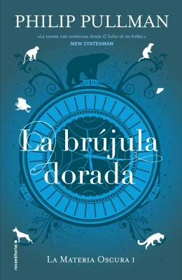 LA BRUJULA DORADA LA MATERIA OSCURA 1 TD1