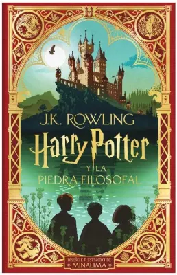 HARRY POTTER 1 Y LA PIEDRA FILOSOFAL POP UP TD1