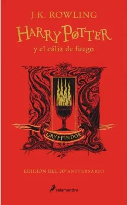 HARRY POTTER 5 Y LA ORDEN DEL FENIX GRYFFINDOR 20 AÑOS1