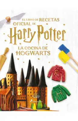 LA COCINA DE HOGWARTS1