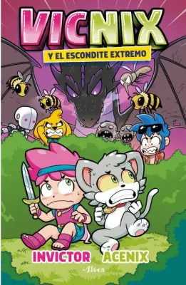 VICNIX Y EL ESCONDITE EXTREMO1