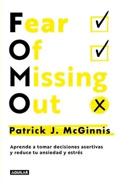 FEAR OF MISSING OUT1