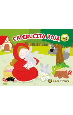 CAPERUCITA ROJA POP UPS PEQUEÑOS1