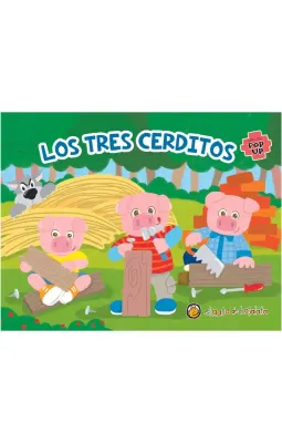 LOS TRES CERDITOS POP UPS PEQUEÑOS1