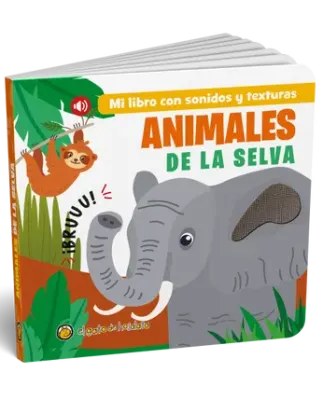 ANIMALES DE LA SELVA1