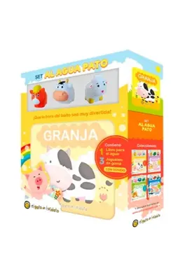 AL AGUA PATO. GRANJA1