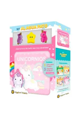 AL AGUA PATO. UNICORNIOS1