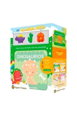 AL AGUA PATO. DINOSAURIOS1
