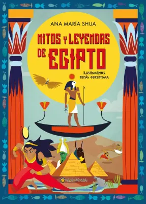MITOS Y LEYENDAS DE EGIPTO1