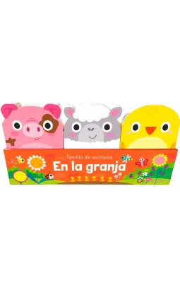 FAMILIA DE ANIMALES EN LA GRANJA1