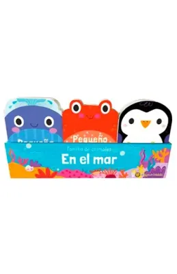 FAMILIA DE ANIMALES EN EL MAR1
