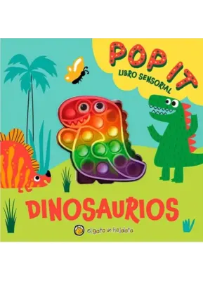 POP IT LIBRO SENSORIAL DINOSAURIOS1