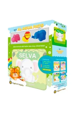 AL AGUA PATO. SELVA1