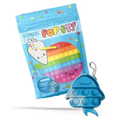 BALLENA POP IT PACK1