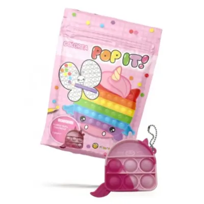 UNICORNIOS POP IT PACK1