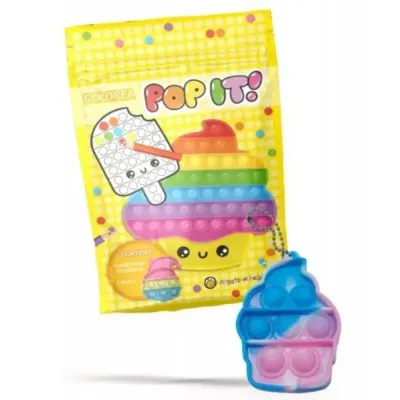 CUPCAKE POP IT PACK1