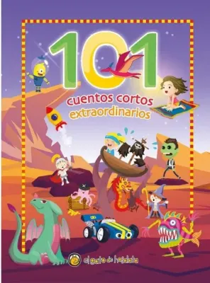 101 CUENTOS CORTOS EXTRAORDINBARIOS1