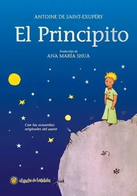 EL PRINCIPITO TAPA RUSTICA AZUL1
