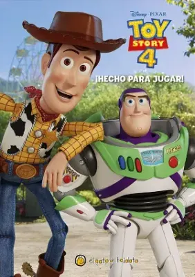 TOY STORY 4 HECHO PARA JUGAR1