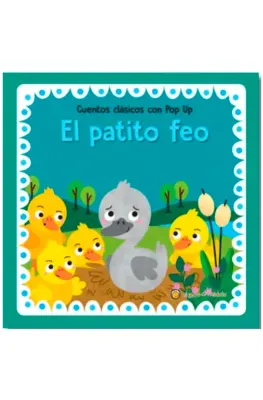 POP UP EL PATITO FEO1