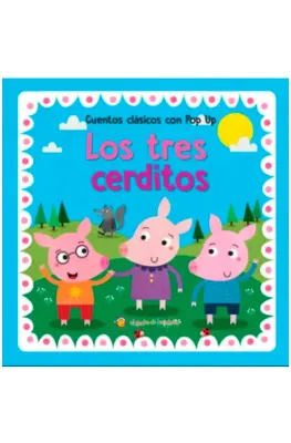 POP UP LOS TRES CERDITOS1