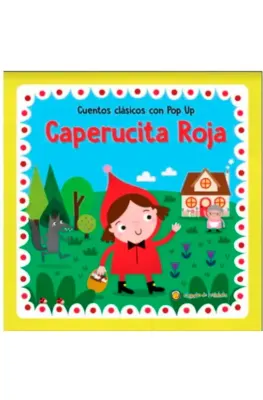 POP UP CAPERUCITA ROJA1