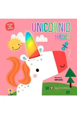 LUCES MAGICAS UNICORNIO MAGICO1