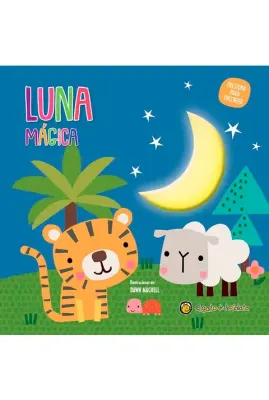 LUCES MAGICAS LUNA MAGICA1