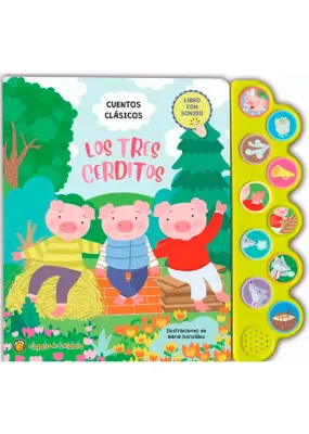 LOS TRES CERDITOS MUNDO DE SONIDOS1
