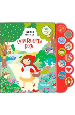 CAPERUCITA ROJA MUNDO DE SONIDO1
